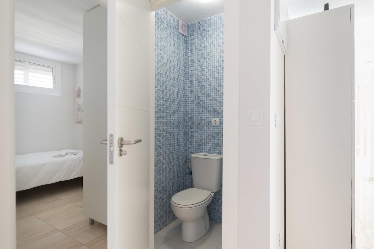Apartamentos Marta PLAYA Alicante Exterior foto