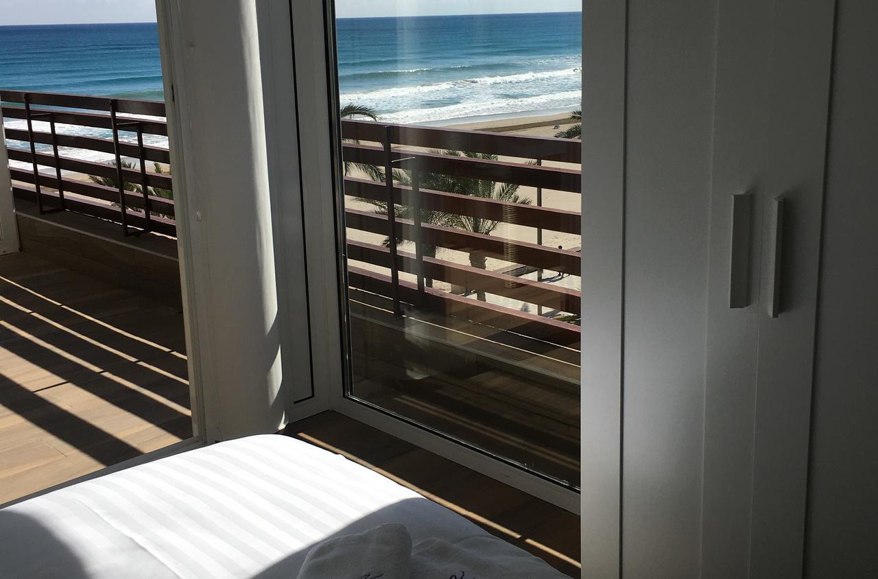 Apartamentos Marta PLAYA Alicante Exterior foto